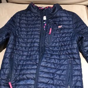 Vineyard vines Girls jacket
